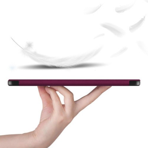 Чехол для планшета BeCover Smart Case Xiaomi Pad 6S Pro 12.4" Red Wine (711087)