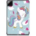 Чехол для планшета BeCover Smart Case Xiaomi Pad 6S Pro 12.4" Unicorn (711089)