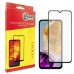 Стекло защитное Dengos Full Glue Samsung Galaxy M15 5G (black) (TGFG-350)