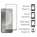 Стекло защитное Dengos Full Glue Samsung Galaxy S24 (black) (TGFG-351)