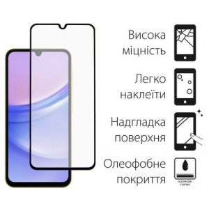 Стекло защитное Dengos Samsung Galaxy A25 5G 2pcs (DG-TG2P-12)