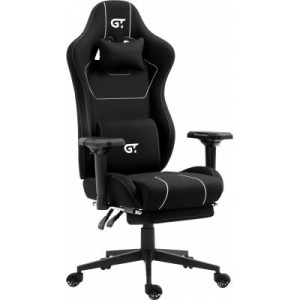Кресло игровое GT Racer X-2305 Black (X-2305 Fabric Black)
