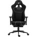 Кресло игровое GT Racer X-2305 Black (X-2305 Fabric Black)