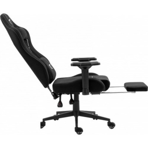 Кресло игровое GT Racer X-2305 Black (X-2305 Fabric Black)