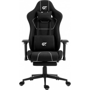 Кресло игровое GT Racer X-2305 Black (X-2305 Fabric Black)