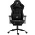Кресло игровое GT Racer X-2305 Black (X-2305 Fabric Black)