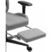 Кресло игровое GT Racer X-2305 Gray (X-2305 Fabric Gray)