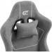 Кресло игровое GT Racer X-2305 Gray (X-2305 Fabric Gray)