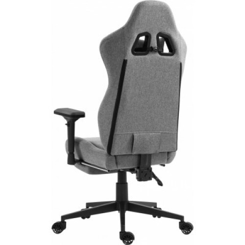 Кресло игровое GT Racer X-2305 Gray (X-2305 Fabric Gray)
