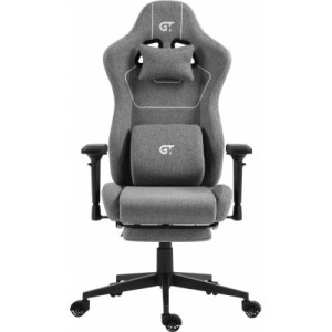 Кресло игровое GT Racer X-2305 Gray (X-2305 Fabric Gray)