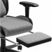 Кресло игровое GT Racer X-2305 Gray/Black (X-2305 Fabric Gray/Black)