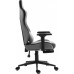 Кресло игровое GT Racer X-2305 Gray/Black (X-2305 Fabric Gray/Black)
