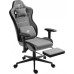 Кресло игровое GT Racer X-2305 Gray/Black (X-2305 Fabric Gray/Black)