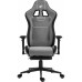 Кресло игровое GT Racer X-2305 Gray/Black (X-2305 Fabric Gray/Black)