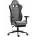 Кресло игровое GT Racer X-2305 Gray/Black (X-2305 Fabric Gray/Black)