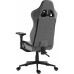 Кресло игровое GT Racer X-2305 Gray/Black (X-2305 Fabric Gray/Black)