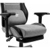 Кресло игровое GT Racer X-2305 Gray/Black (X-2305 Fabric Gray/Black)