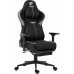 Кресло игровое GT Racer X-2308 Black/Gray (X-2308 Fabric Black/Gray)