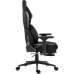 Кресло игровое GT Racer X-2308 Black/Gray (X-2308 Fabric Black/Gray)