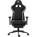 Кресло игровое GT Racer X-2308 Black/Gray (X-2308 Fabric Black/Gray)