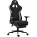 Кресло игровое GT Racer X-2308 Black/Gray (X-2308 Fabric Black/Gray)