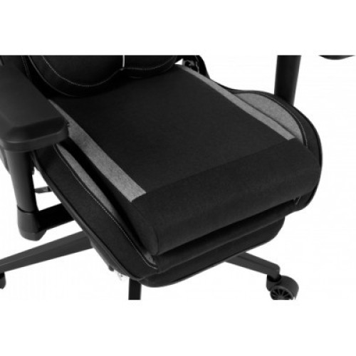 Кресло игровое GT Racer X-2308 Black/Gray (X-2308 Fabric Black/Gray)