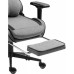 Кресло игровое GT Racer X-2308 Gray/Black (X-2308 Fabric Gray/Black)