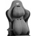 Кресло игровое GT Racer X-2308 Gray/Black (X-2308 Fabric Gray/Black)