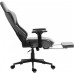 Кресло игровое GT Racer X-2308 Gray/Black (X-2308 Fabric Gray/Black)