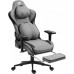Кресло игровое GT Racer X-2308 Gray/Black (X-2308 Fabric Gray/Black)