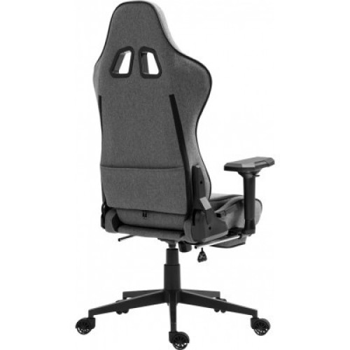 Кресло игровое GT Racer X-2308 Gray/Black (X-2308 Fabric Gray/Black)
