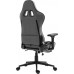 Кресло игровое GT Racer X-2308 Gray/Black (X-2308 Fabric Gray/Black)