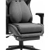 Кресло игровое GT Racer X-2308 Gray/Black (X-2308 Fabric Gray/Black)
