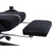 Кресло игровое GT Racer X-2309 Black (X-2309 Fabric Black)