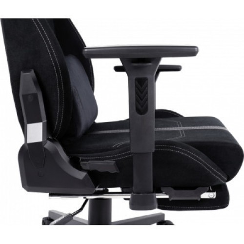 Кресло игровое GT Racer X-2309 Black (X-2309 Fabric Black)