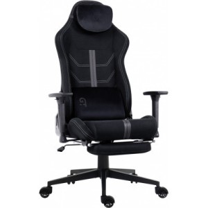 Кресло игровое GT Racer X-2309 Black (X-2309 Fabric Black)