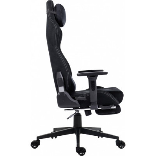 Кресло игровое GT Racer X-2309 Black (X-2309 Fabric Black)