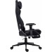 Кресло игровое GT Racer X-2309 Black (X-2309 Fabric Black)
