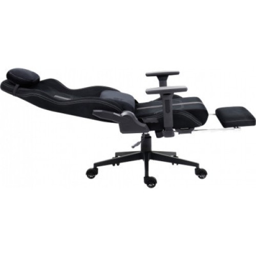 Кресло игровое GT Racer X-2309 Black (X-2309 Fabric Black)