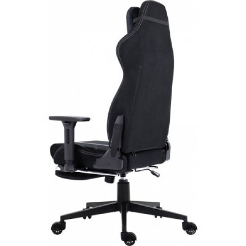Кресло игровое GT Racer X-2309 Black (X-2309 Fabric Black)