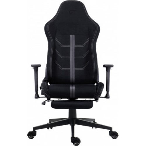 Кресло игровое GT Racer X-2309 Black (X-2309 Fabric Black)