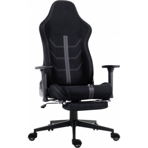 Кресло игровое GT Racer X-2309 Black (X-2309 Fabric Black)