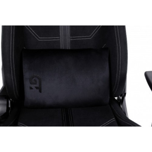 Кресло игровое GT Racer X-2309 Black (X-2309 Fabric Black)