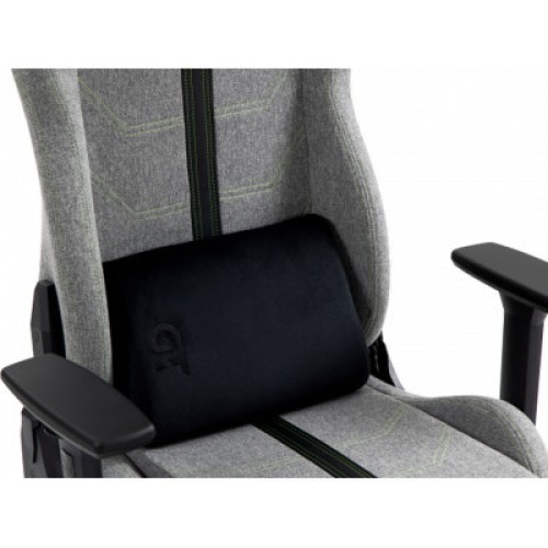 Кресло игровое GT Racer X-2309 Gray (X-2309 Fabric Gray)