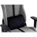 Кресло игровое GT Racer X-2309 Gray (X-2309 Fabric Gray)