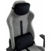 Кресло игровое GT Racer X-2309 Gray (X-2309 Fabric Gray)