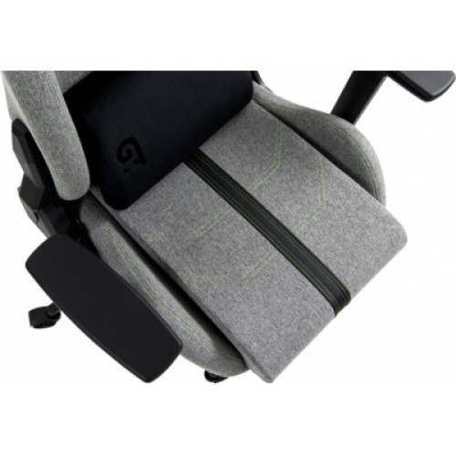 Кресло игровое GT Racer X-2309 Gray (X-2309 Fabric Gray)