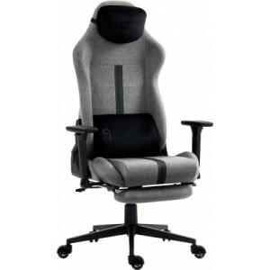 Кресло игровое GT Racer X-2309 Gray (X-2309 Fabric Gray)