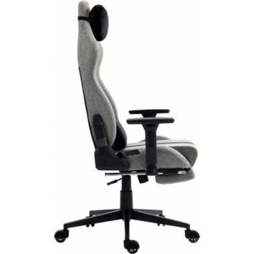 Кресло игровое GT Racer X-2309 Gray (X-2309 Fabric Gray)