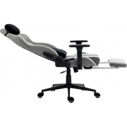 Кресло игровое GT Racer X-2309 Gray (X-2309 Fabric Gray)
